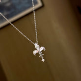 China Replica Chrome Hearts Necklaces 72usd Only
